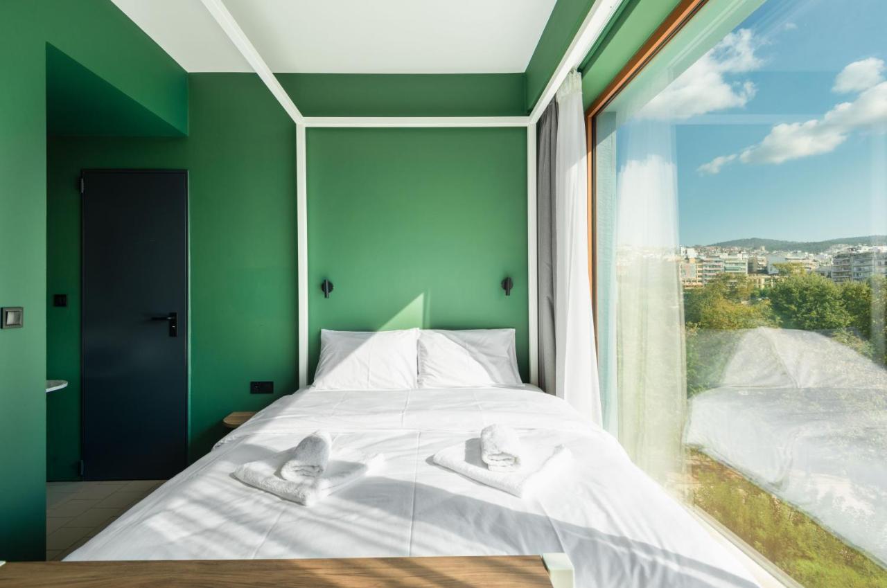 Doppelzimmer mit Stadtblick
