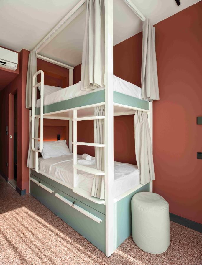 Privater Schlafsaal mit 4 Betten